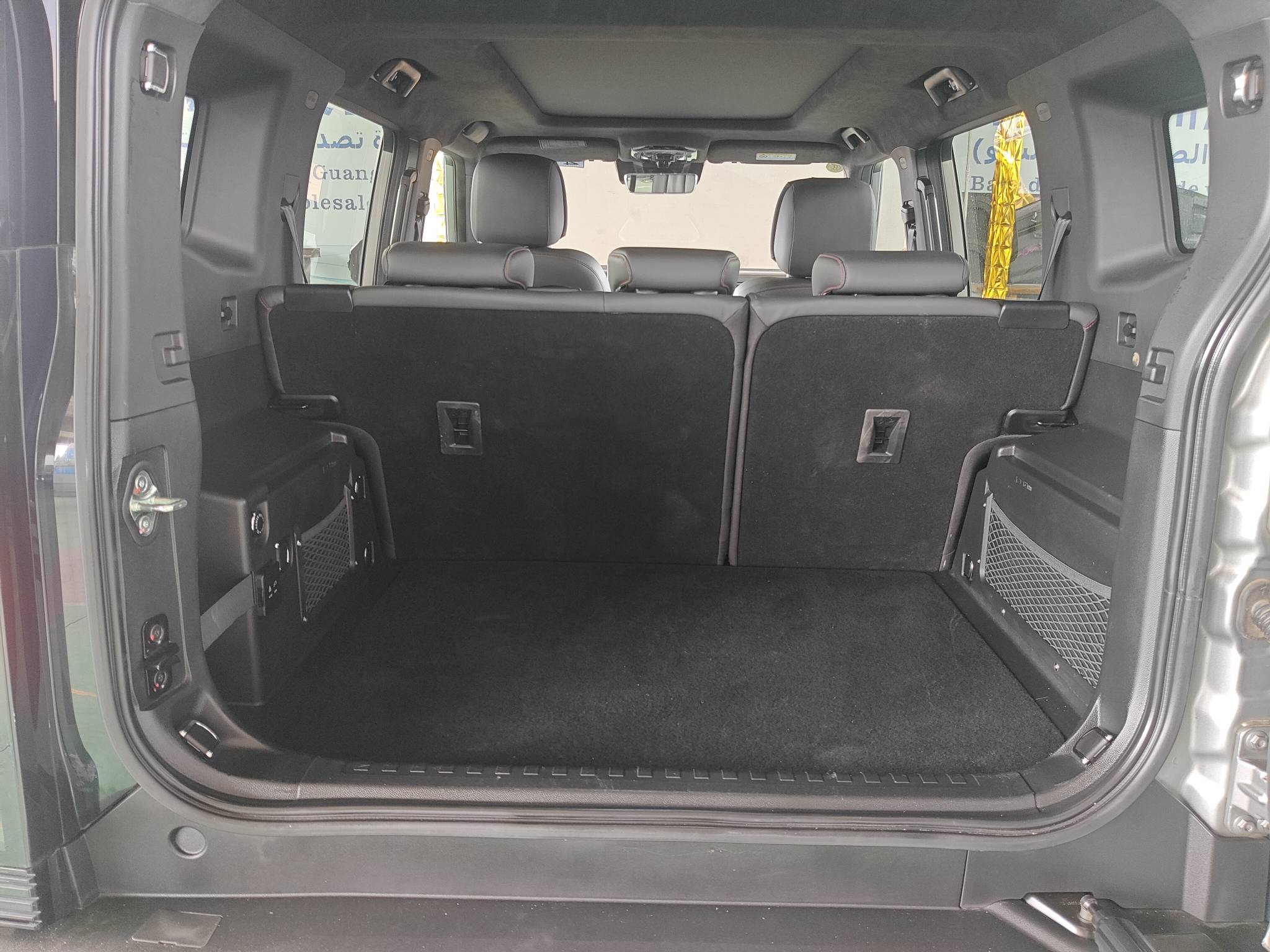 2024 Jetour Shanhai T2 / Traveler C-DM — photo 12