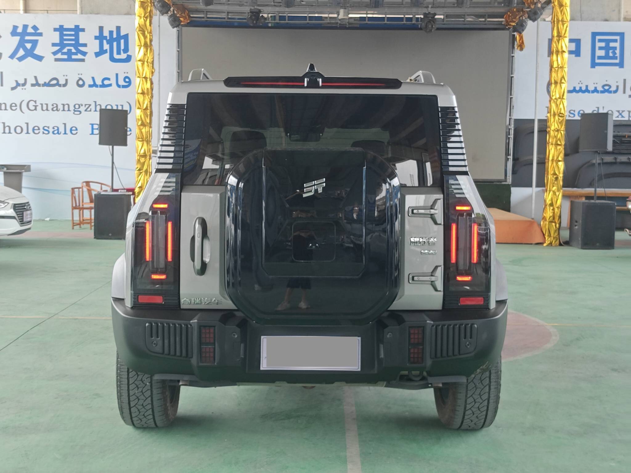 2024 Jetour Shanhai T2 / Traveler C-DM — photo 16