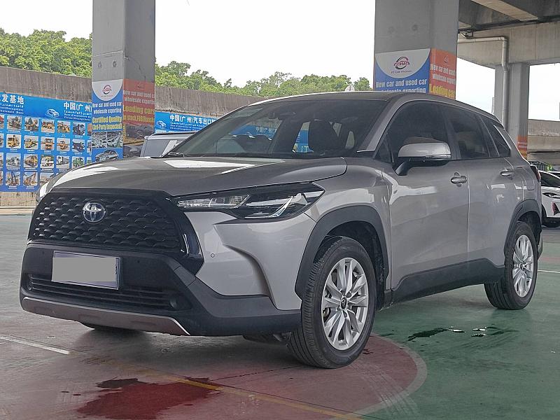 2024 Toyota Corolla Cross