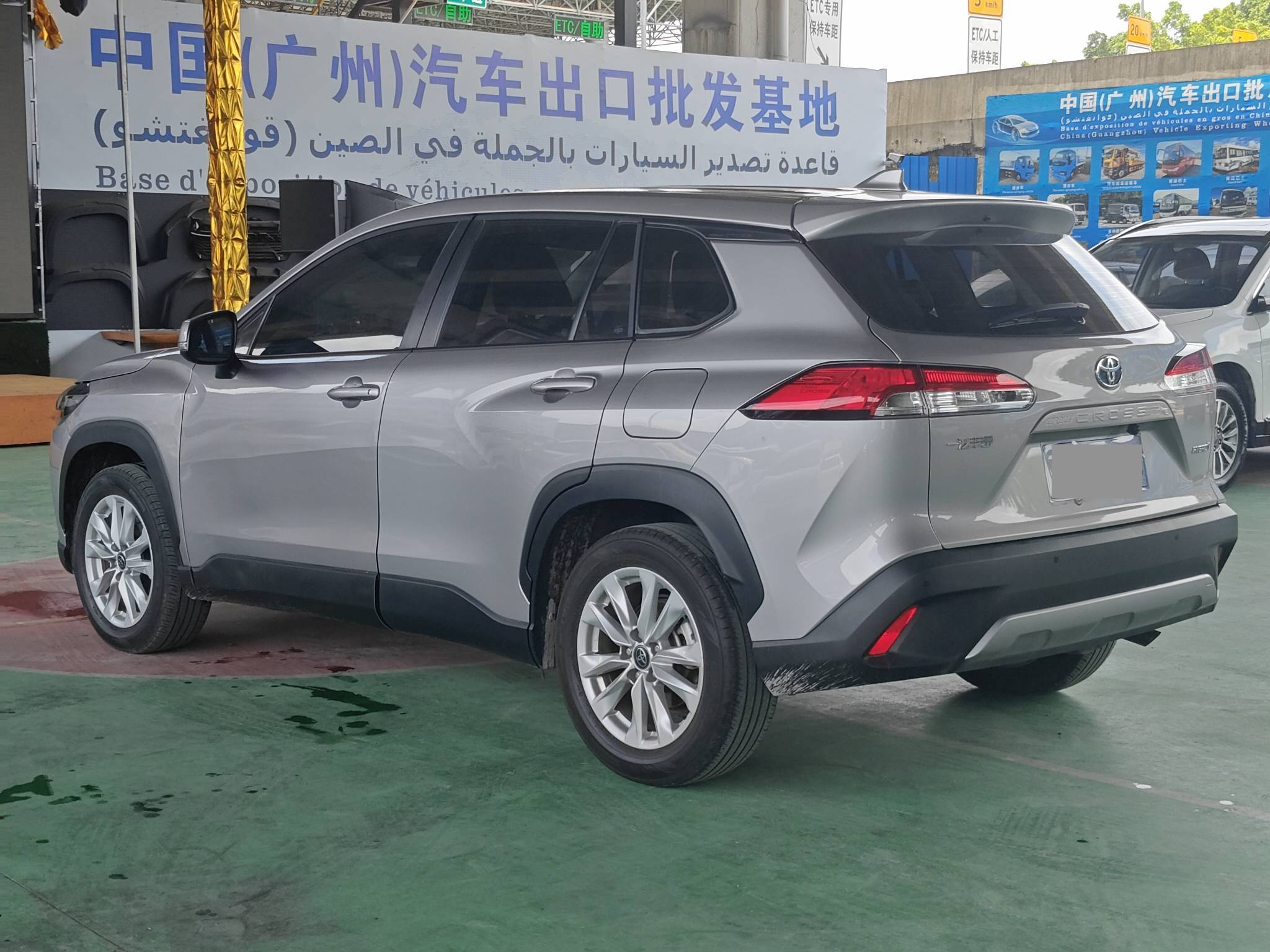 2024 Toyota Corolla Cross — photo 3
