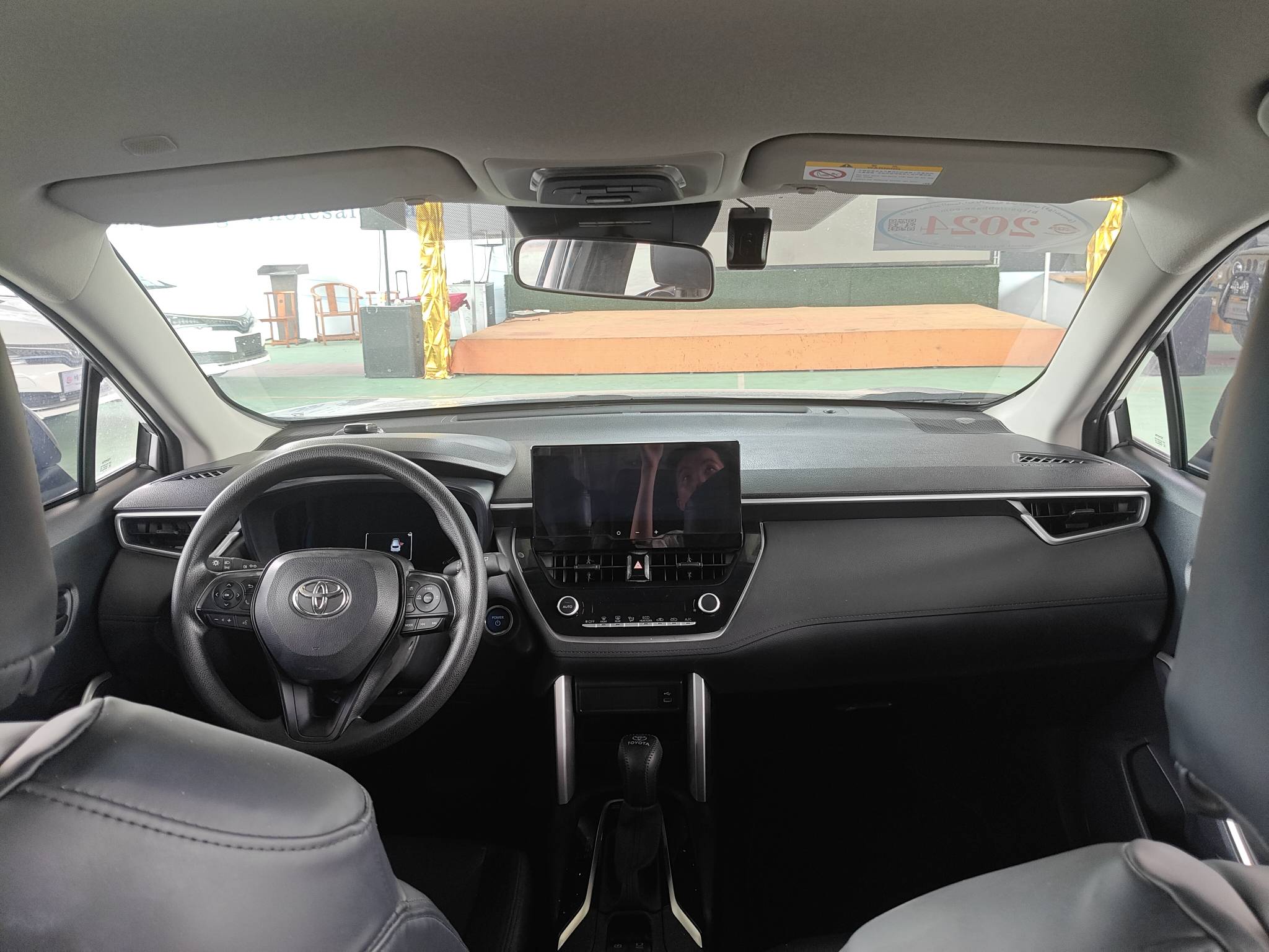2024 Toyota Corolla Cross — photo 8