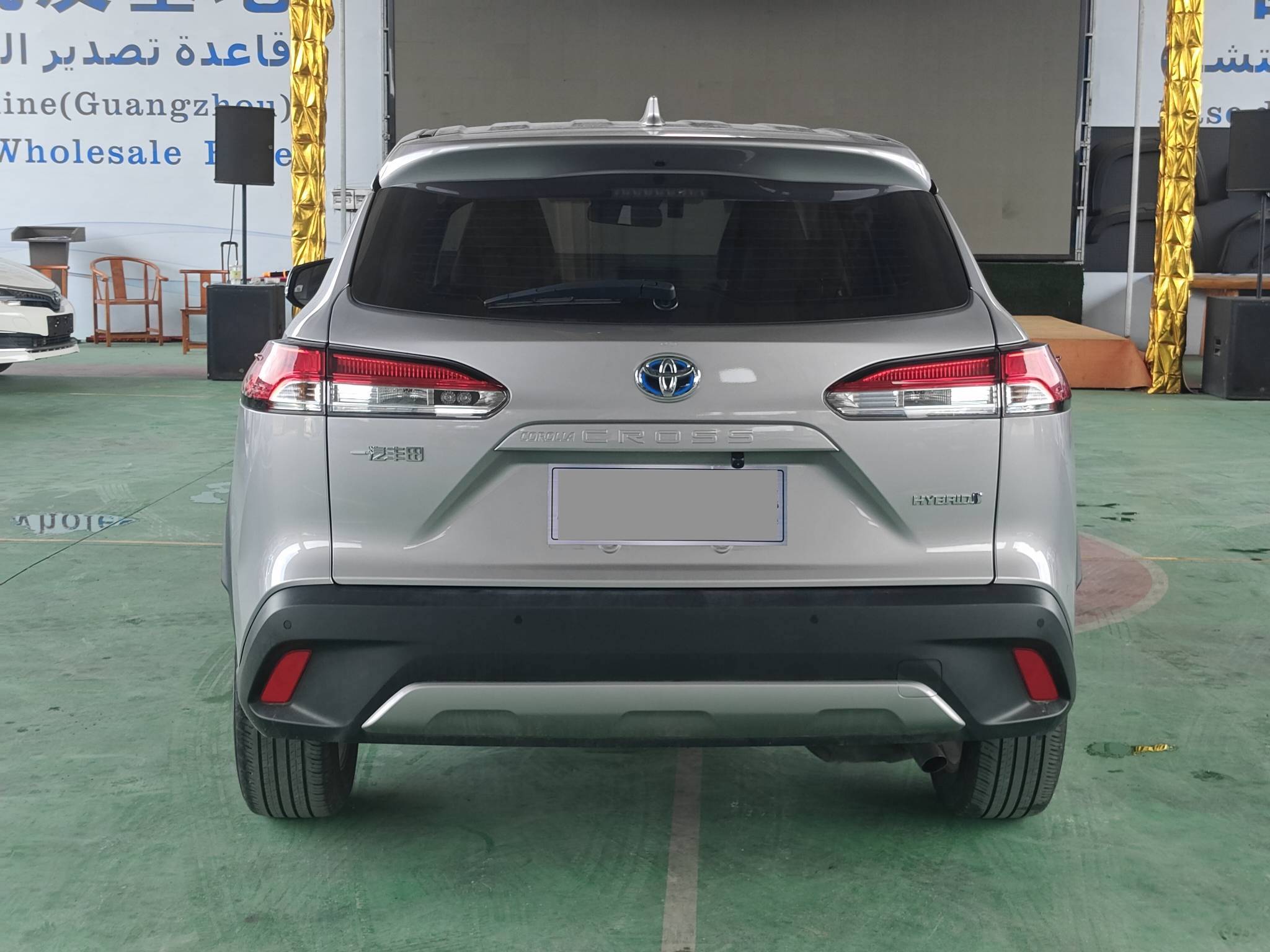 2024 Toyota Corolla Cross — photo 9
