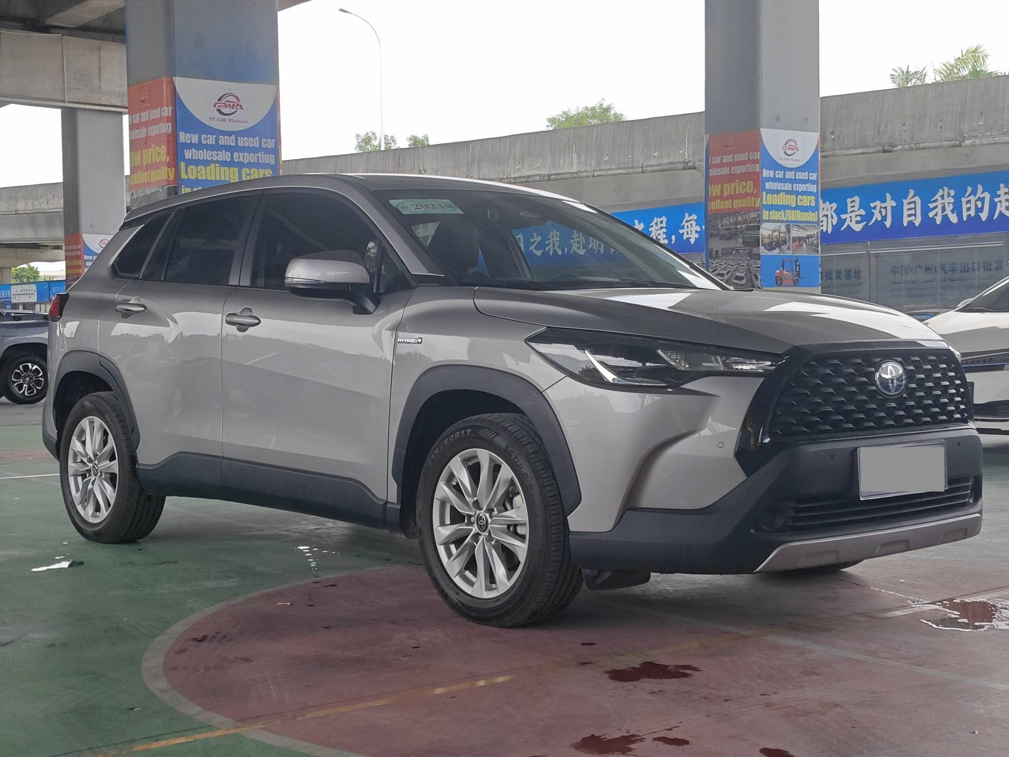 2024 Toyota Corolla Cross — photo 10