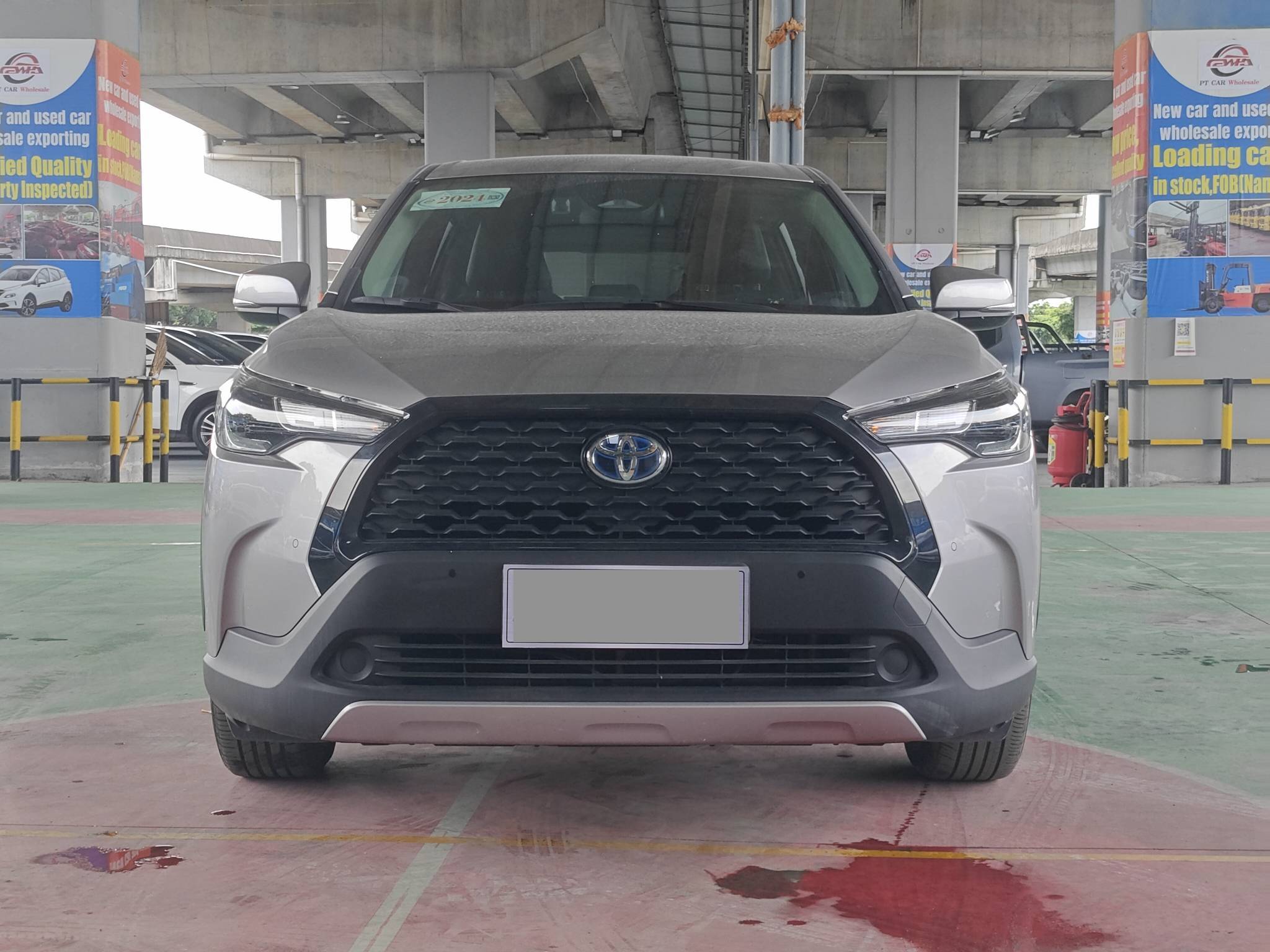 2024 Toyota Corolla Cross — photo 11
