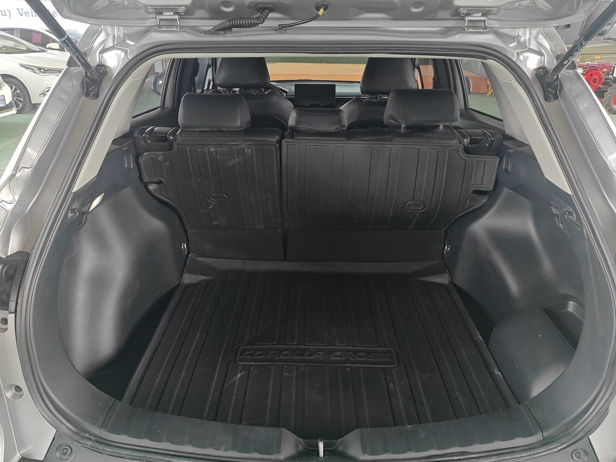 2024 Toyota Corolla Cross — photo 13