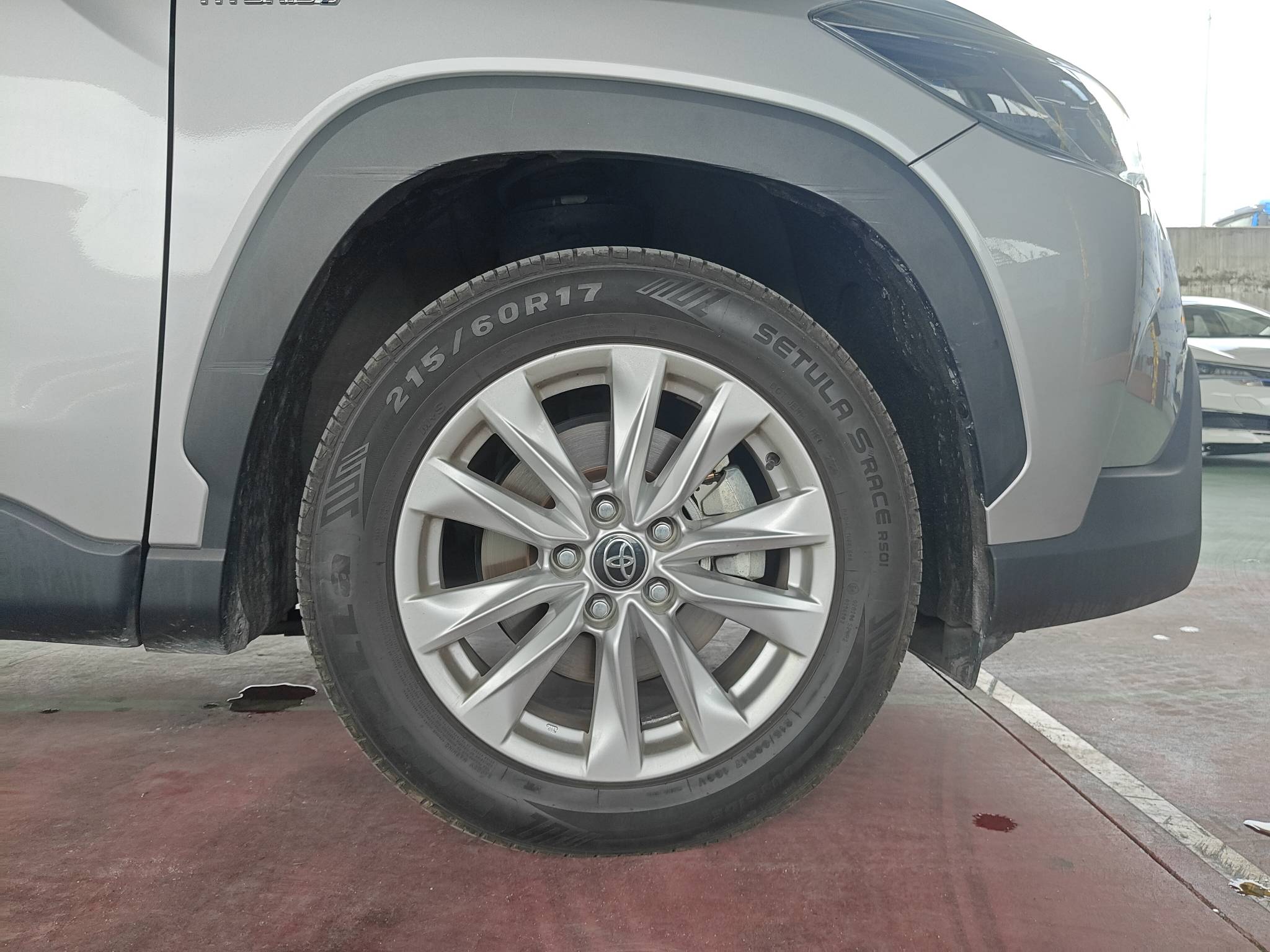 2024 Toyota Corolla Cross — photo 15