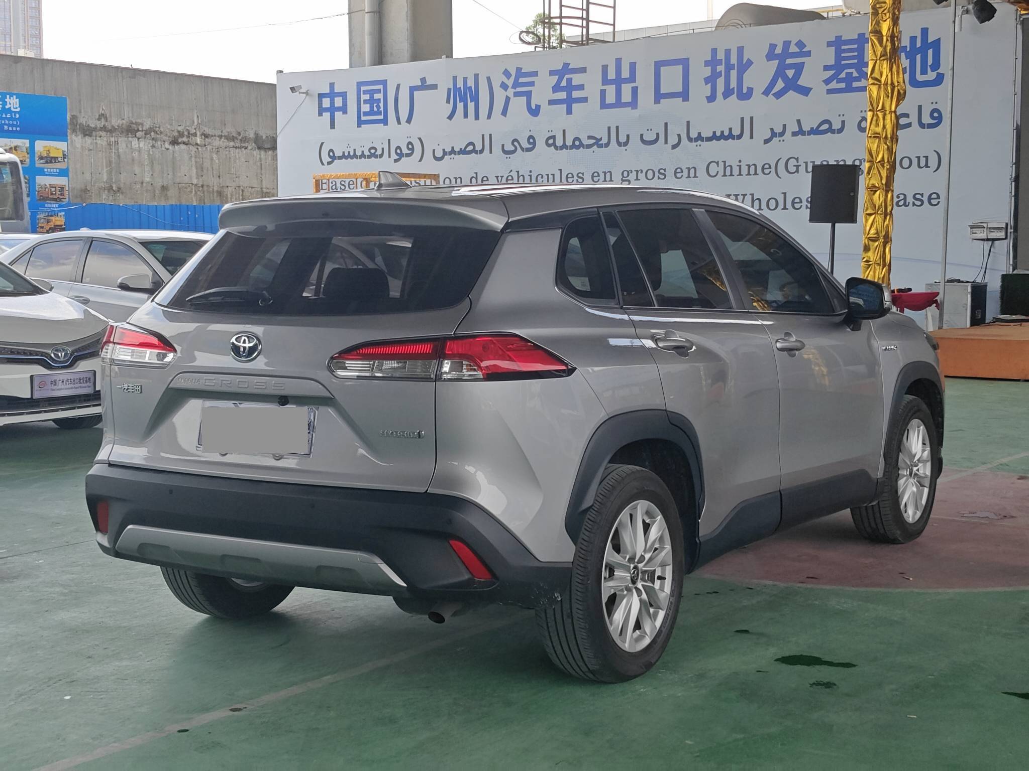 2024 Toyota Corolla Cross — photo 16