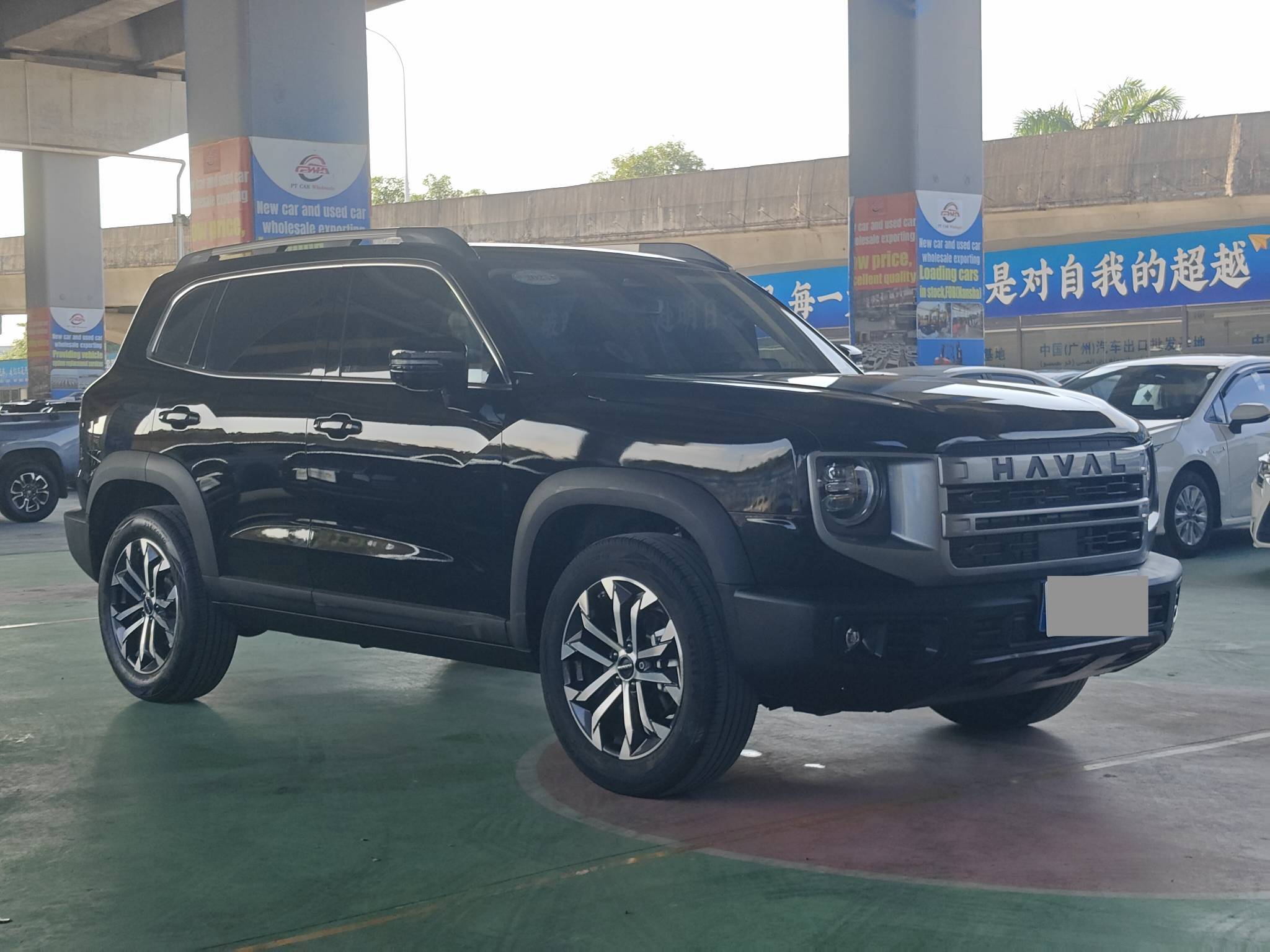 2025 Haval Big Dog