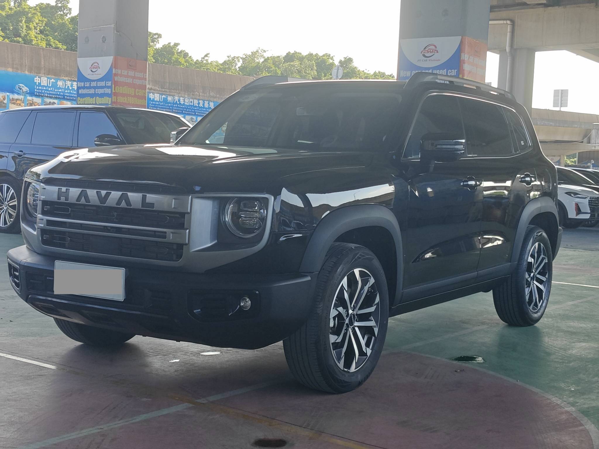 2025 Haval Big Dog — photo 2