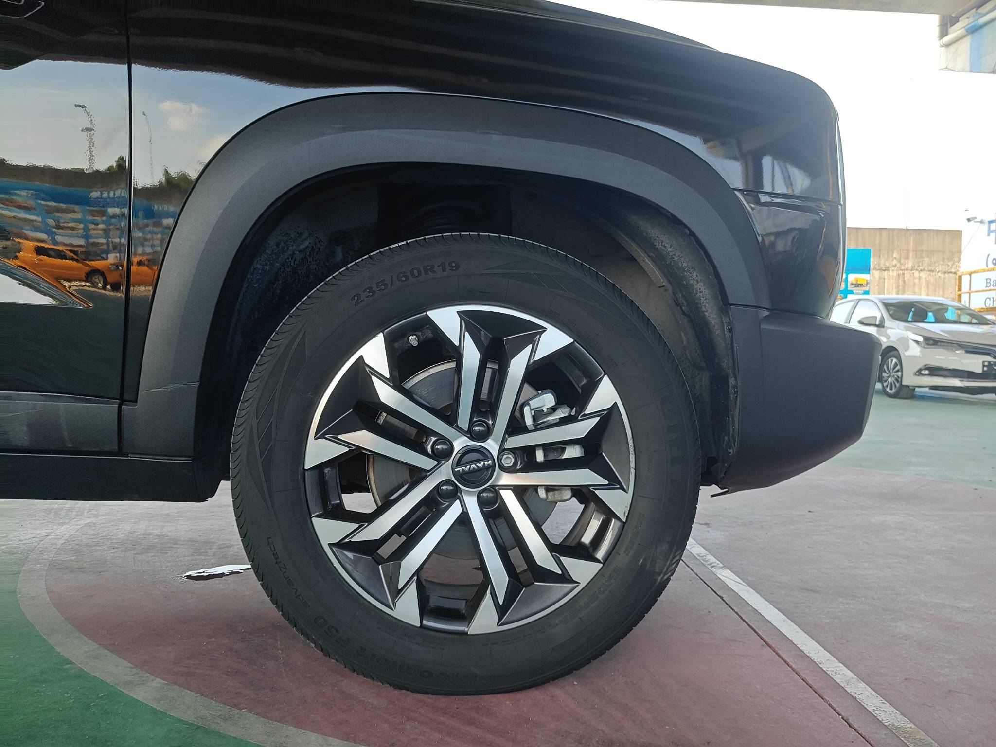 2025 Haval Big Dog — photo 3