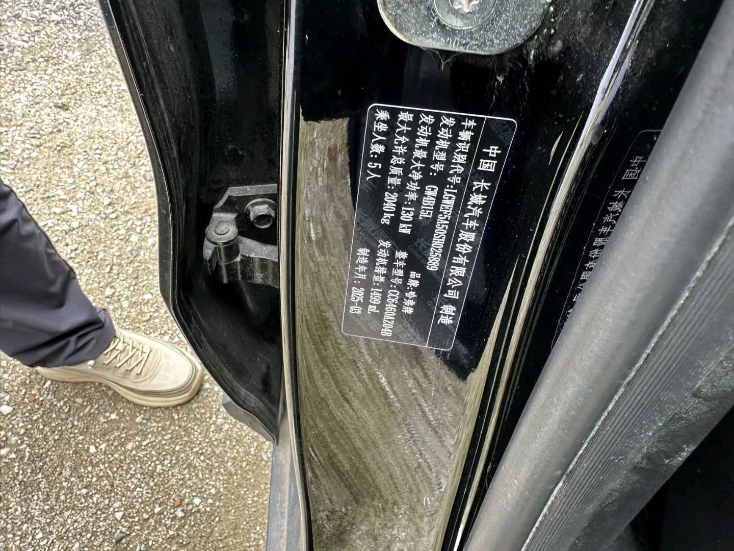 2025 Haval Big Dog — photo 4