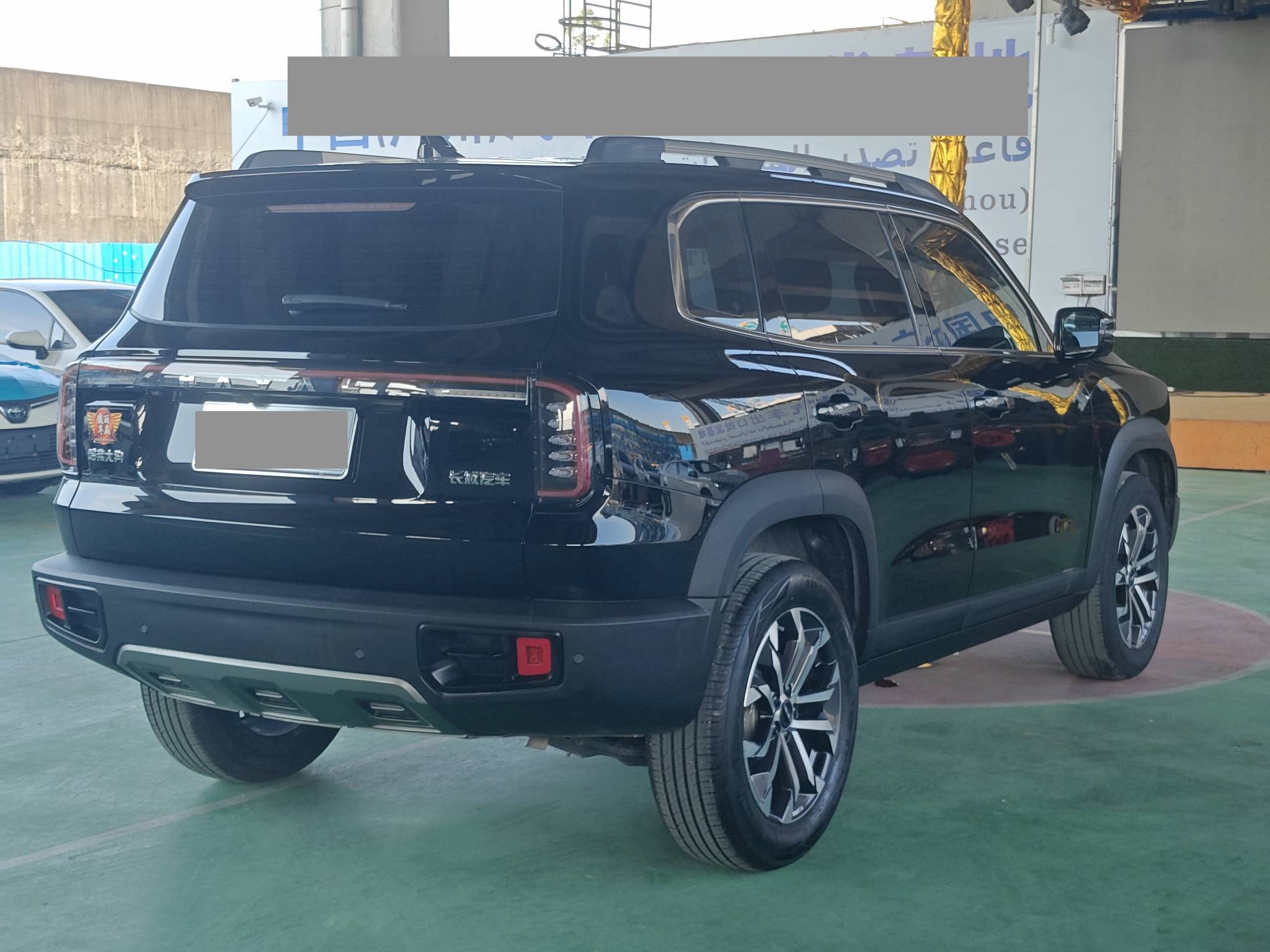 2025 Haval Big Dog — photo 6