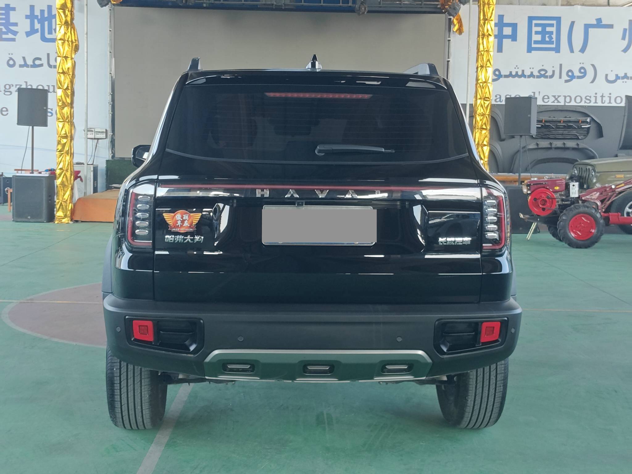2025 Haval Big Dog — photo 7