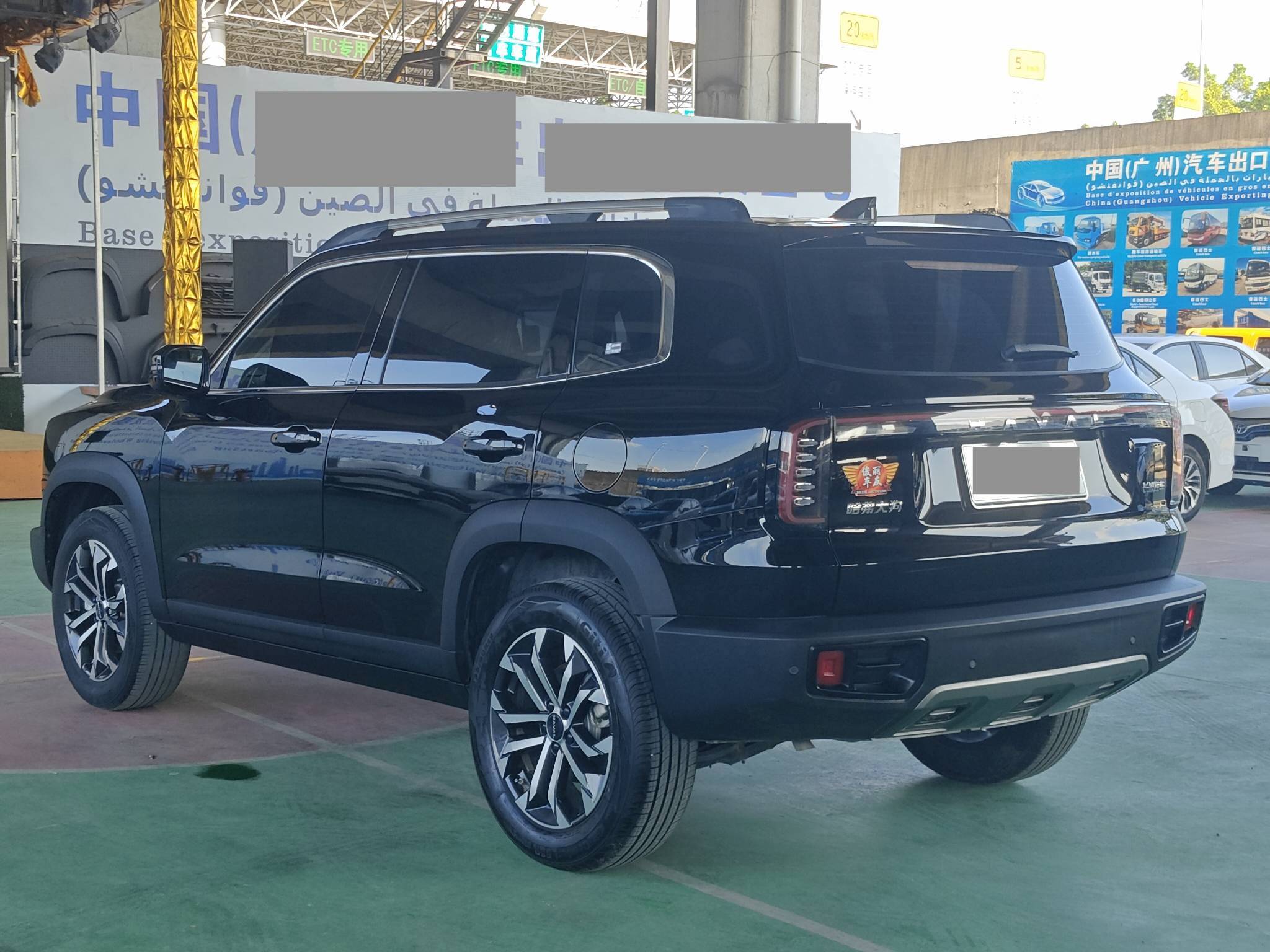 2025 Haval Big Dog — photo 8