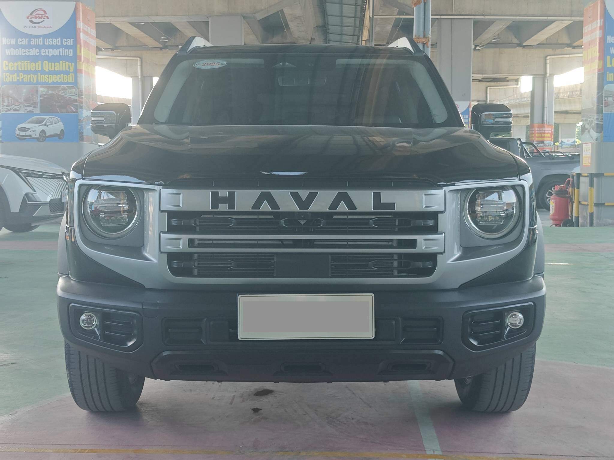 2025 Haval Big Dog — photo 9