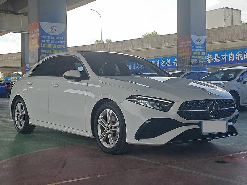 2024 Mercedes-Benz A-Class (A 180 L)