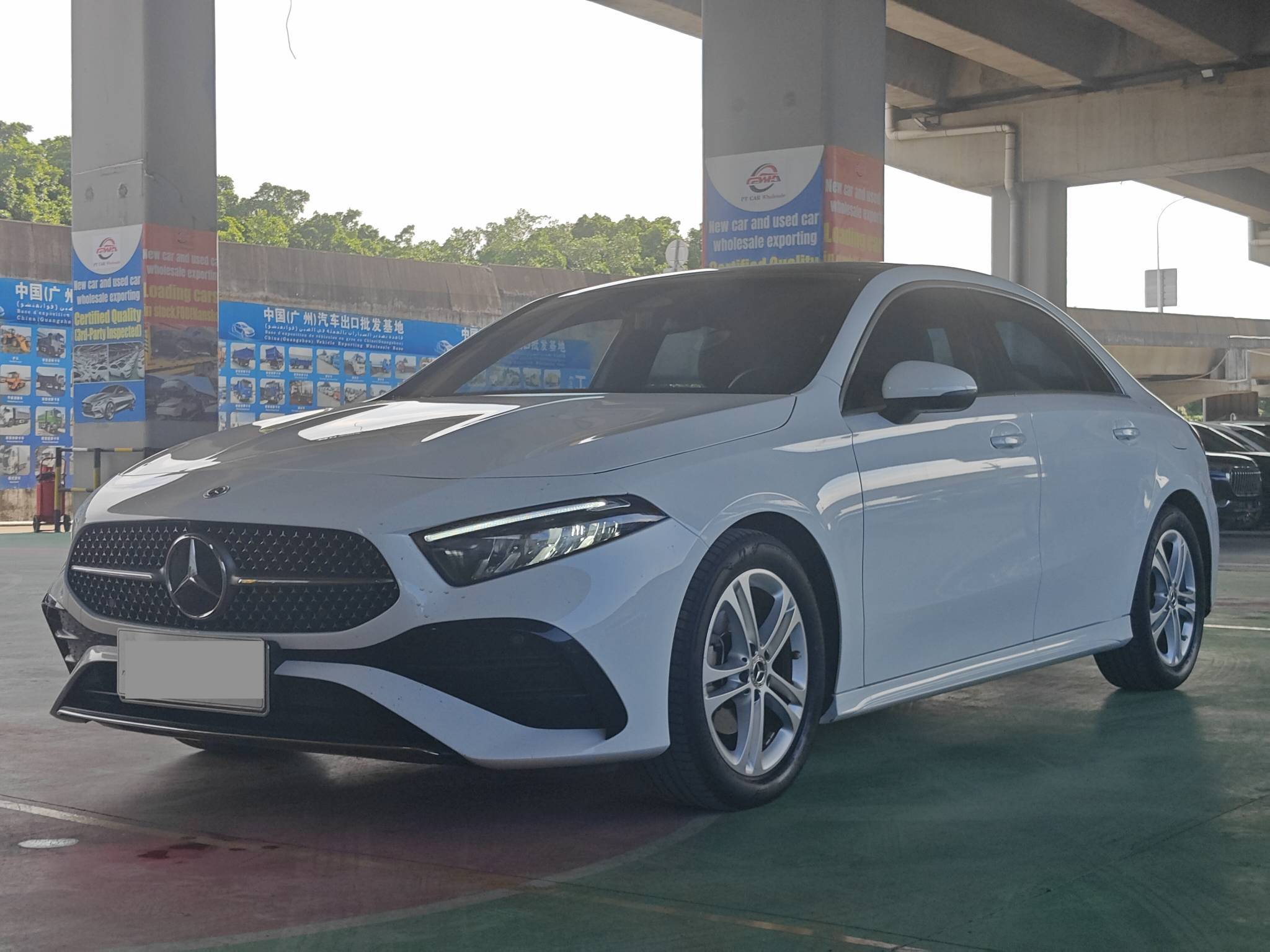 2024 Mercedes-Benz A-Class (A 180 L） — photo 6