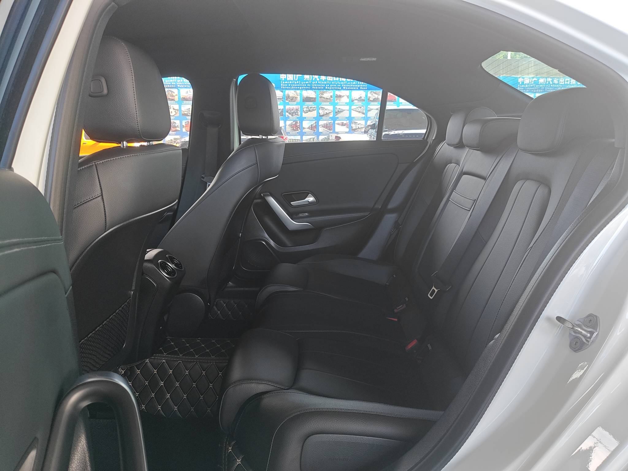 2024 Mercedes-Benz A-Class (A 180 L） — photo 7