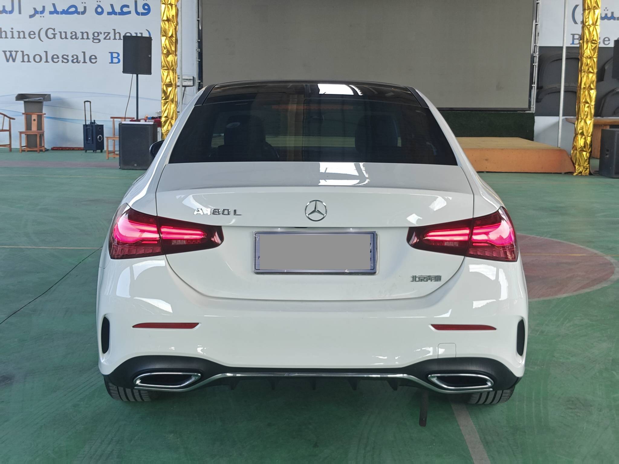 2024 Mercedes-Benz A-Class (A 180 L） — photo 8