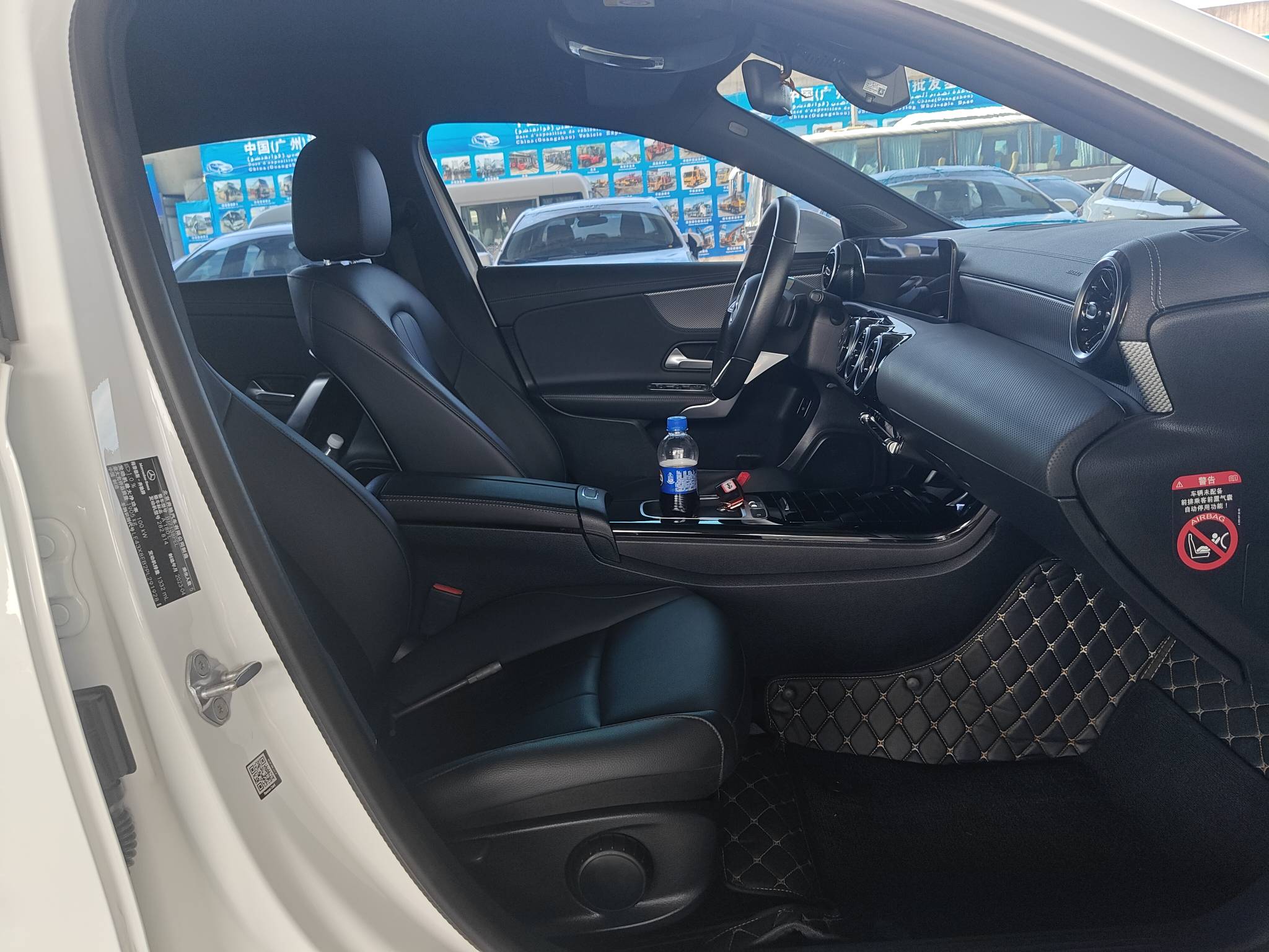 2024 Mercedes-Benz A-Class (A 180 L） — photo 10