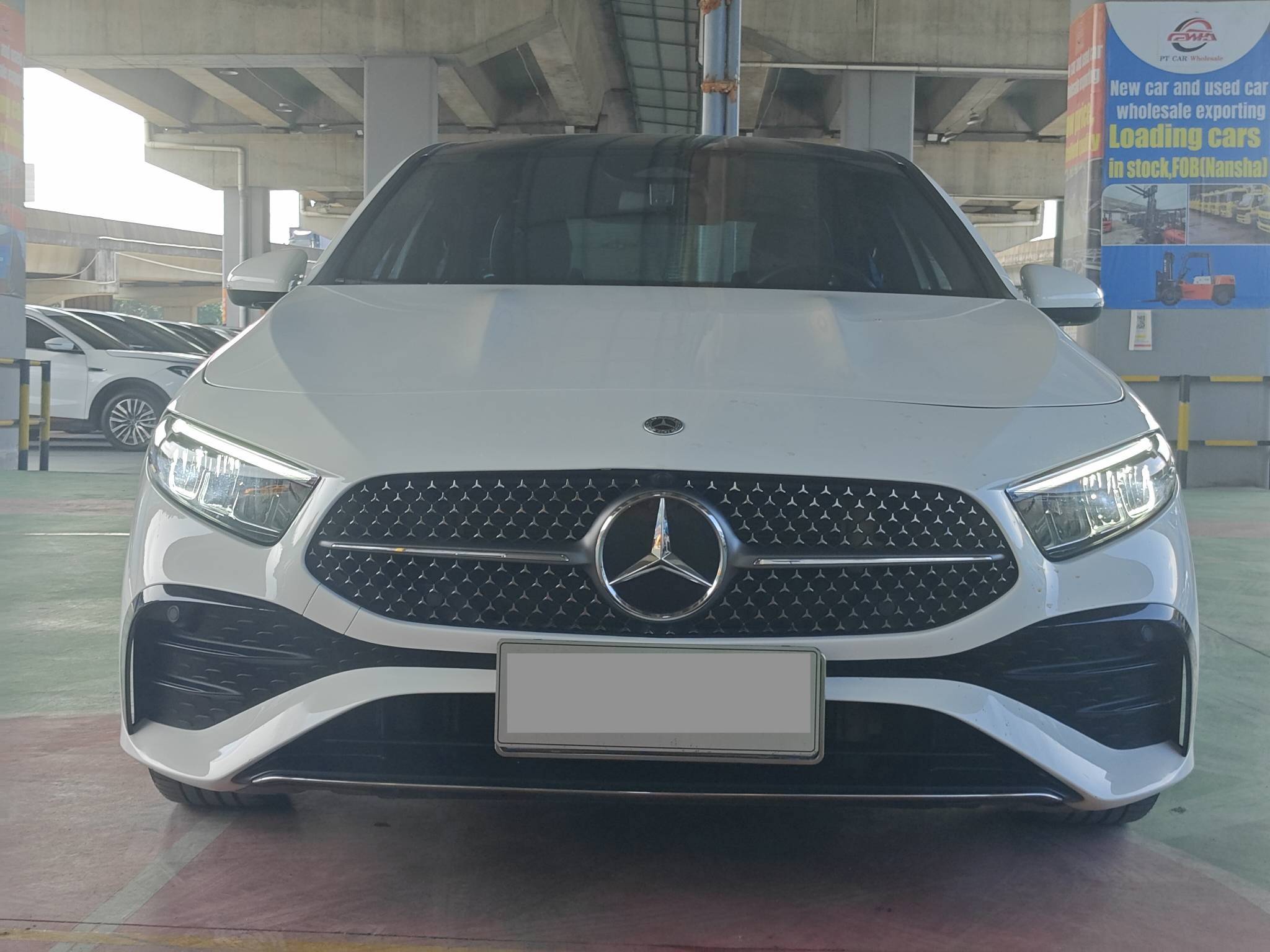 2024 Mercedes-Benz A-Class (A 180 L） — photo 12