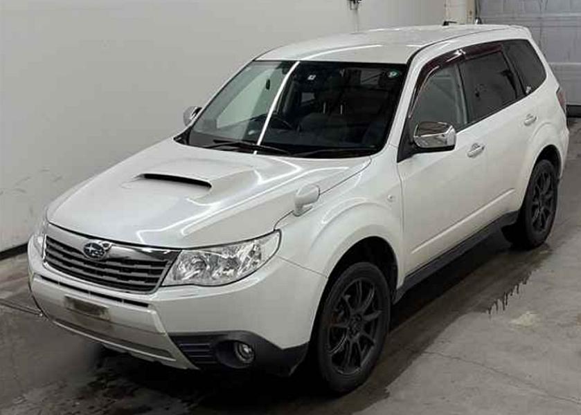 2009 Subaru Forester SH5-041391 2.0XT