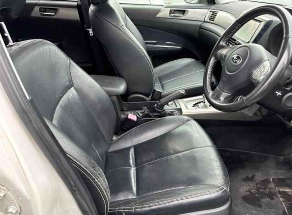 2009 Subaru Forester  SH5-041391 2.0XT — photo 5