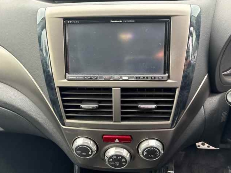 2009 Subaru Forester  SH5-041391 2.0XT — photo 6