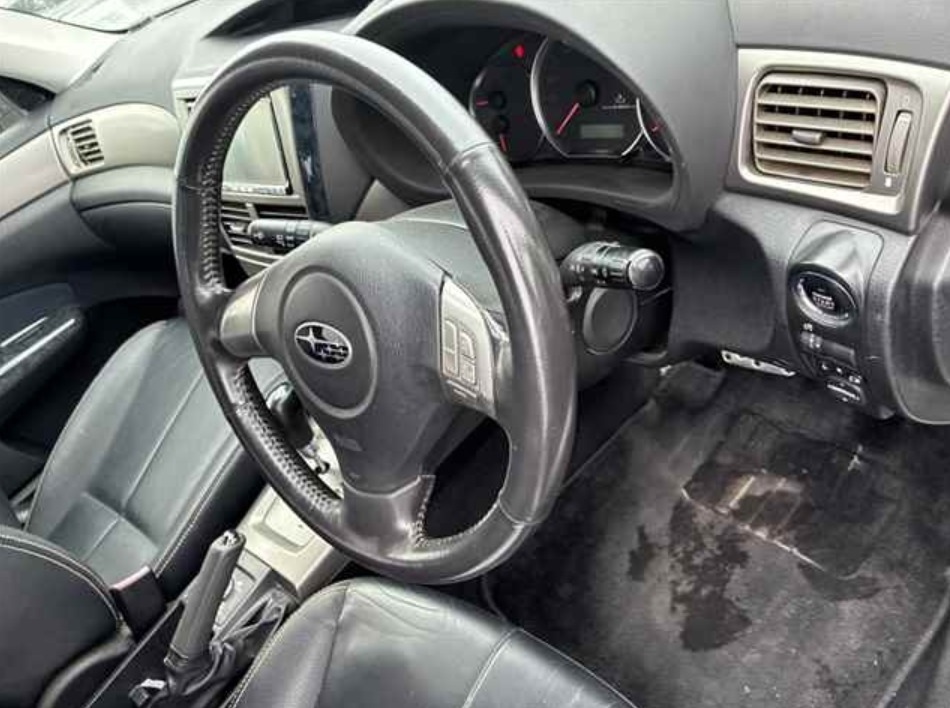 2009 Subaru Forester  SH5-041391 2.0XT — photo 9