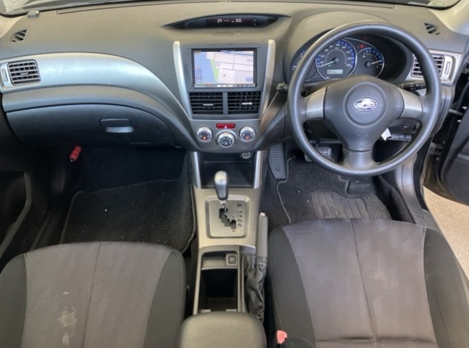 2009 Subaru Forester SH5-039226 2.0X — photo 3