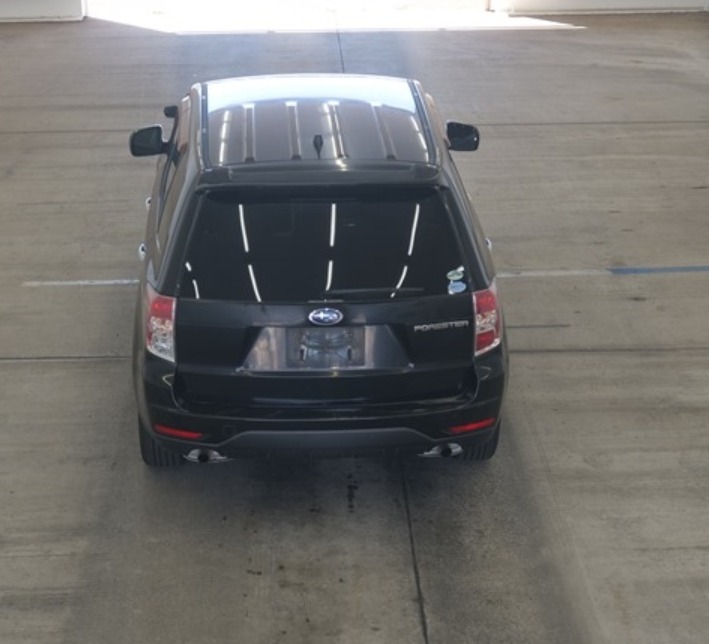 2009 Subaru Forester SH5-039226 2.0X — photo 5
