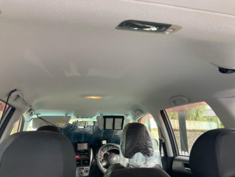 2010 Subaru Forester DBA-SH5 — photo 3