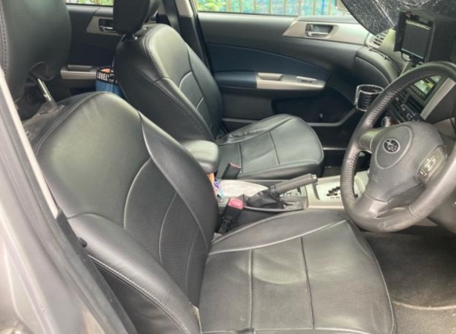2010 Subaru Forester DBA-SH5 — photo 4