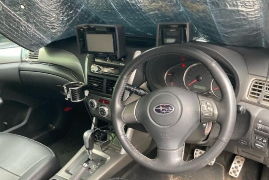 2010 Subaru Forester DBA-SH5 — photo 5