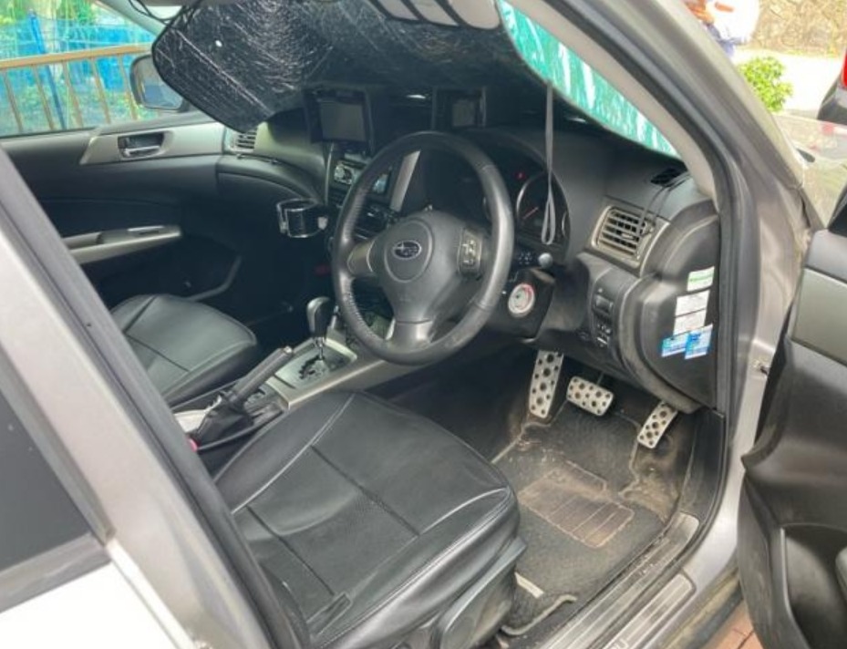 2010 Subaru Forester DBA-SH5 — photo 6