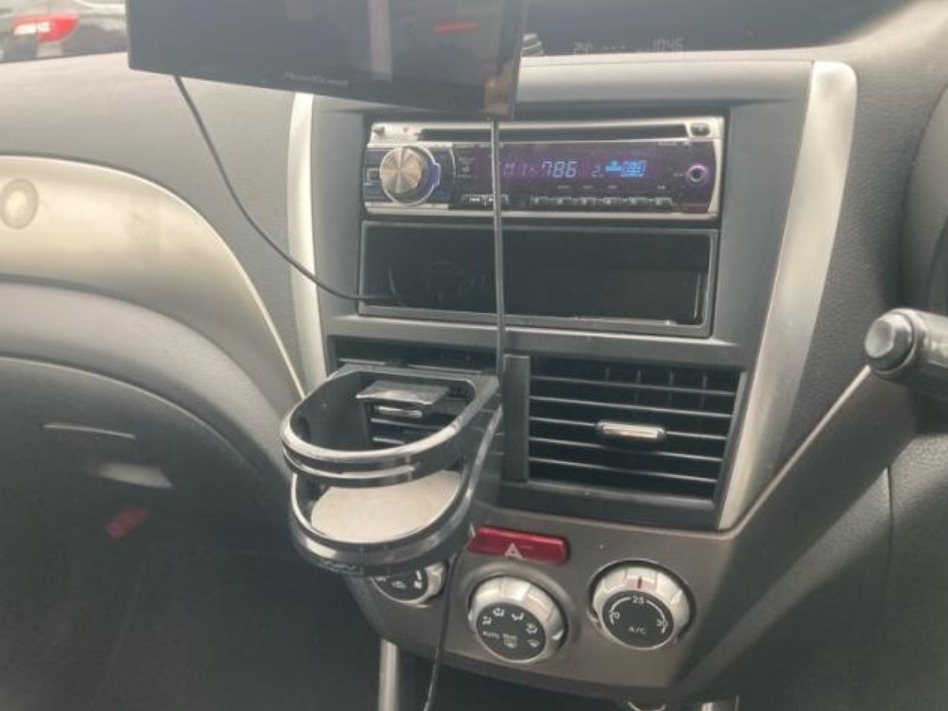 2009 Subaru Forester  DBA-SH5 — photo 2