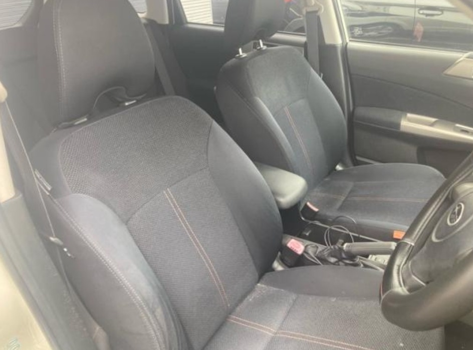 2009 Subaru Forester  DBA-SH5 — photo 4