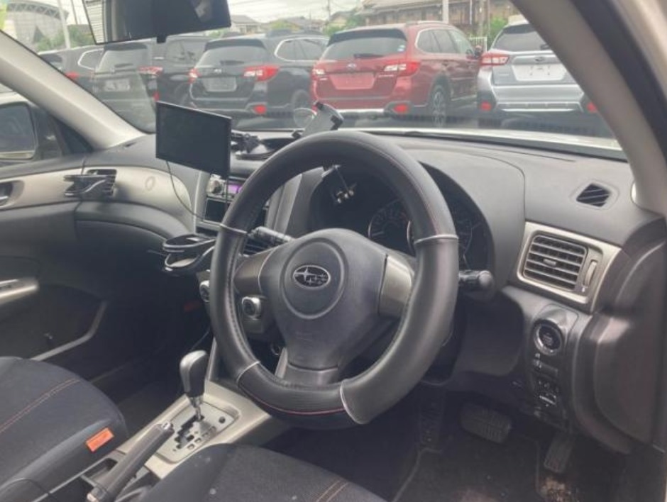 2009 Subaru Forester  DBA-SH5 — photo 5