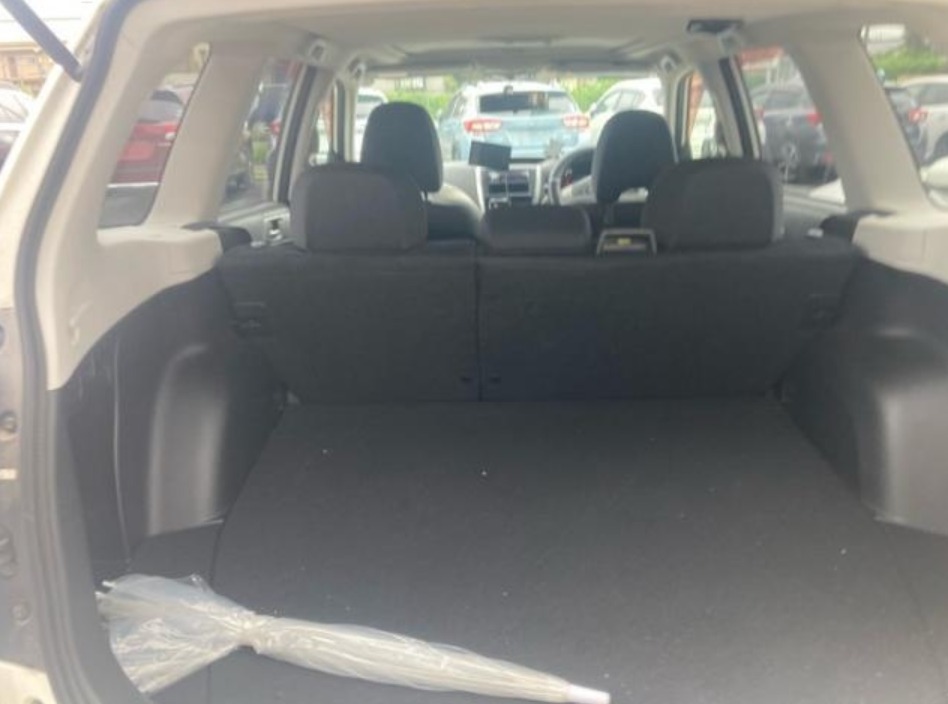 2009 Subaru Forester  DBA-SH5 — photo 8