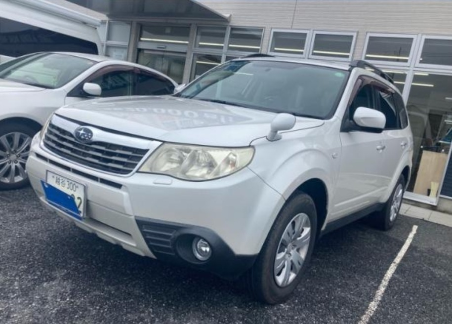 2009 Subaru Forester  DBA-SH5 — photo 11