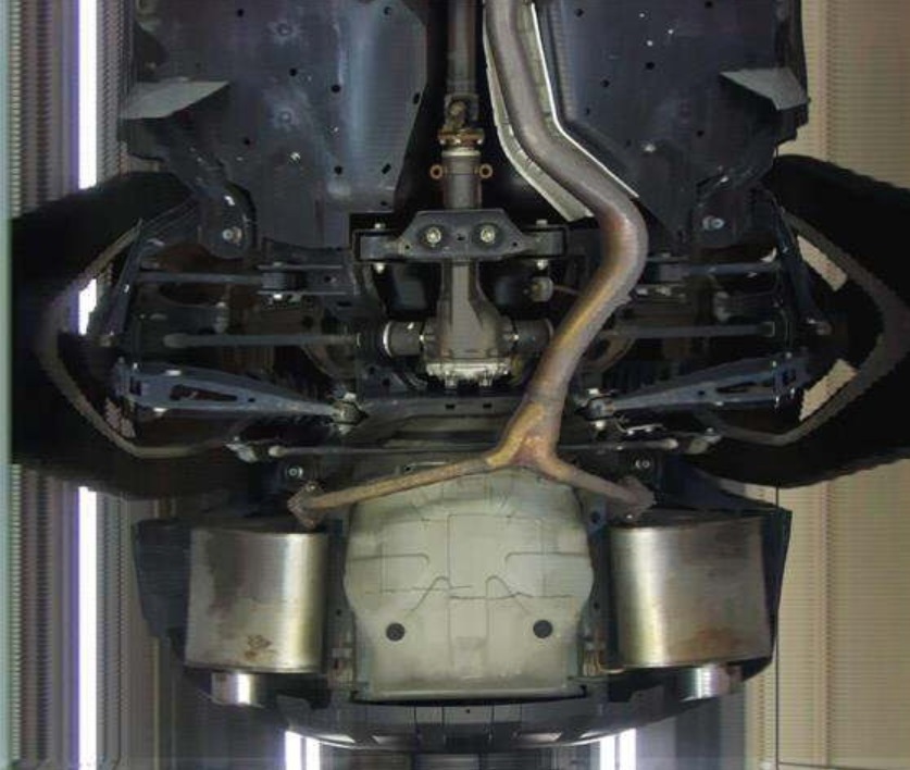 2010 Subaru Forester SH5-054348 — photo 2