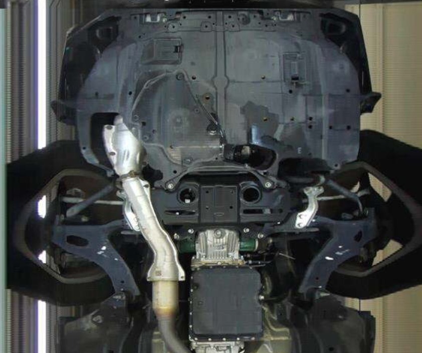 2010 Subaru Forester SH5-054348 — photo 3
