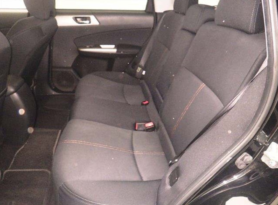 2010 Subaru Forester SH5-054348 — photo 5