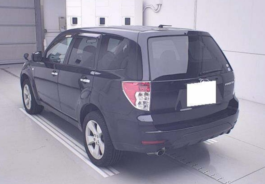 2010 Subaru Forester SH5-054348 — photo 10
