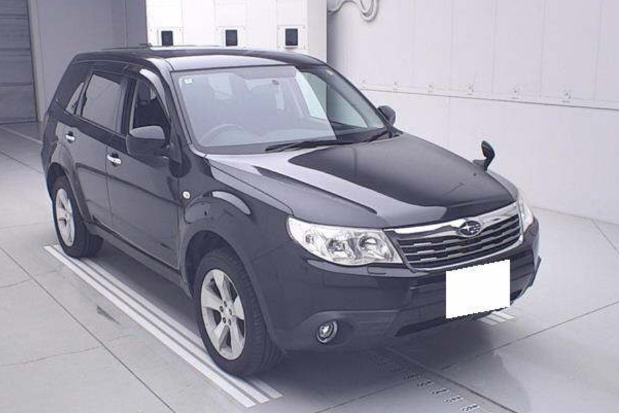 2010 Subaru Forester SH5-054348 — photo 11