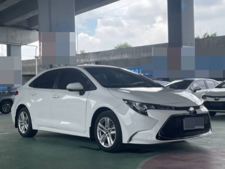 2022 Toyota Levin