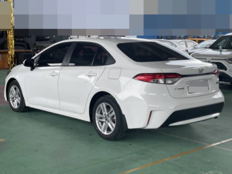 2022 Toyota Levin — photo 6