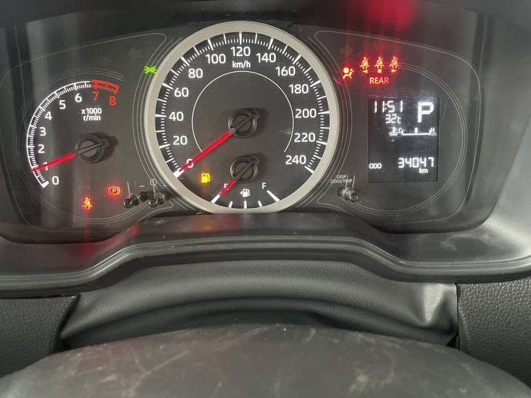 2022 Toyota Levin — photo 9