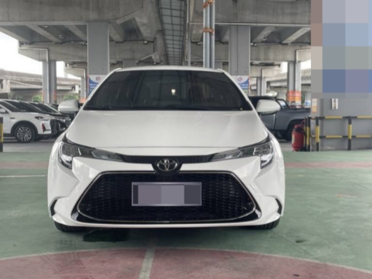2022 Toyota Levin — photo 11