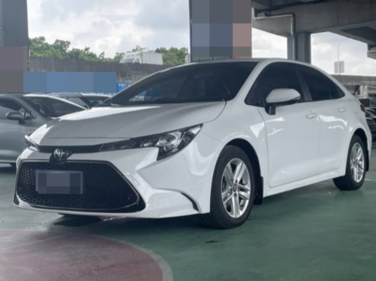 2022 Toyota Levin — photo 12